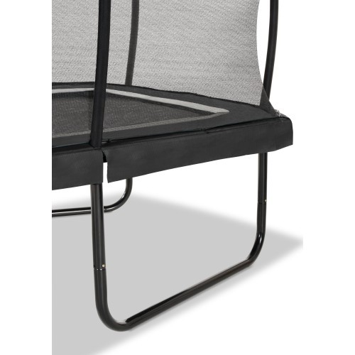 EXIT Allure Classic trampoline 244x427cm - black