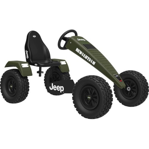 Тема Jeep® Revolution