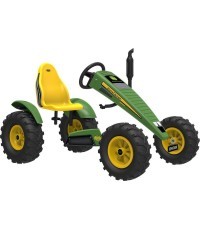 BERG John Deere motīvs