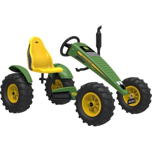 BERG в стиле John Deere