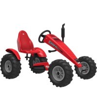 BERG Case IH dekoru komplekts