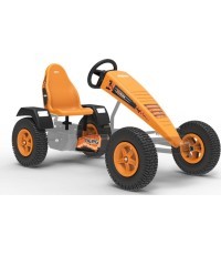 BERG X-Cross apdare