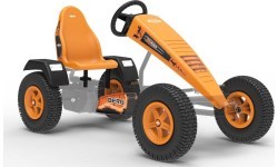 BERG X-Cross apdare