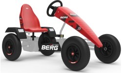 BERG B.Super Red Theme