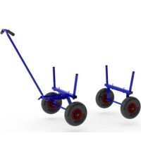 BERG Beach Wagon rāmis