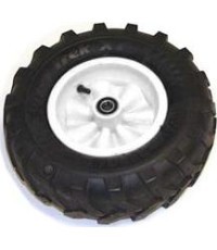 Ritenis balts 400/140-8 Farm kreisais