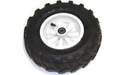 Ritenis balts 400/140-8 Farm kreisais