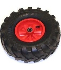 Ritenis sarkans 460/165-8 Farm, labais