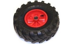 Wheel red 460/165-8 Farm right