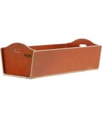 Pludmales ratiņi Wood XL