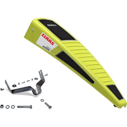 XL rāmis – spoileris CLAAS