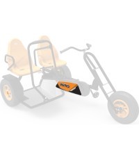 XL Frame - Sticker set Duo Chopper