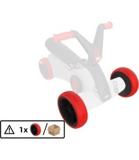 Переднее колесо BERG GO² SparX Red