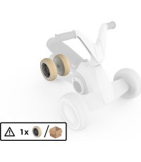BERG GO² Retro - Rear Wheel
