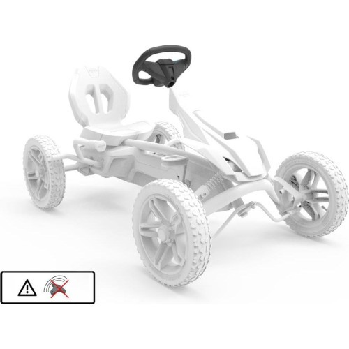 Руль Rally DRT, зелёный