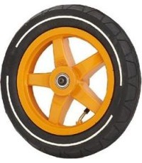 Ritenis oranžs 12.5x2.25-8 Slick Pro, Traction