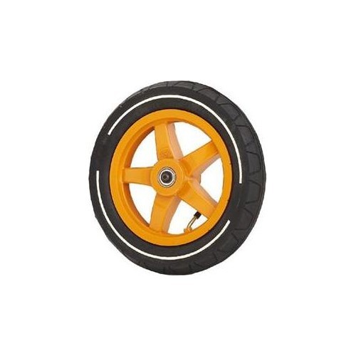 Ritenis oranžs 12.5x2.25-8 Slick Pro, Traction