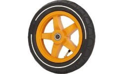 Ritenis oranžs 12.5x2.25-8 Slick Pro, Traction