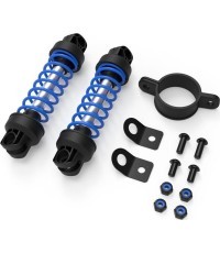 Buzzy - Shock absorber blue (2x)