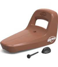 Buzzy - Seat Brown