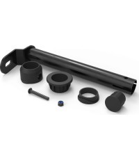 Рулевая труба Buzzy, чёрная