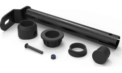 Buzzy - Steering tube black