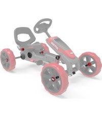 Reppy - Plastmasas detaļas Rebel