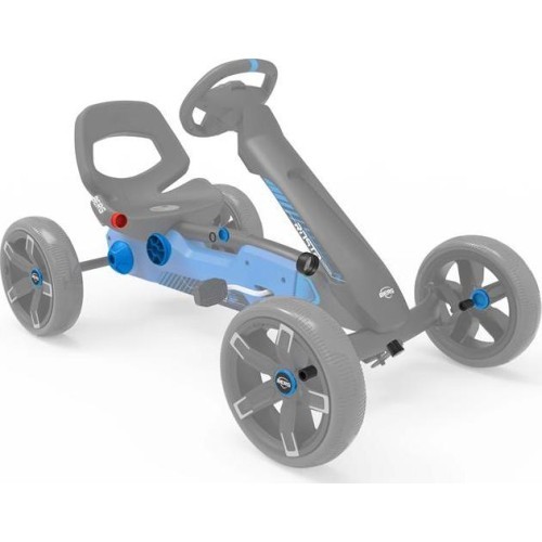 Reppy Roadster plastmasas detaļas