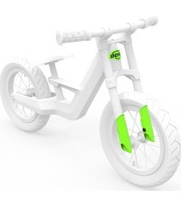 Biky Mini/City Green logotips un uzmavas
