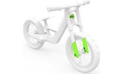 Biky Mini/City Green - Logo + Sleeves
