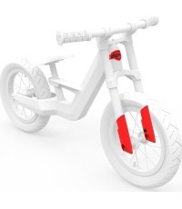 Biky Mini/City Red - Logo + Sleeves
