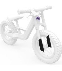 Biky - Logo + Sleeves Cross Purple