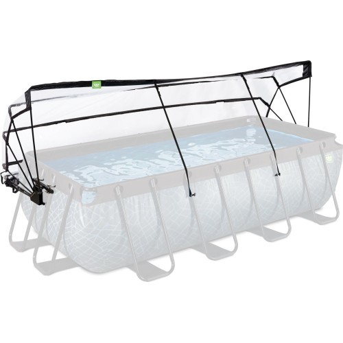 EXIT pool dome 400x200cm - universal