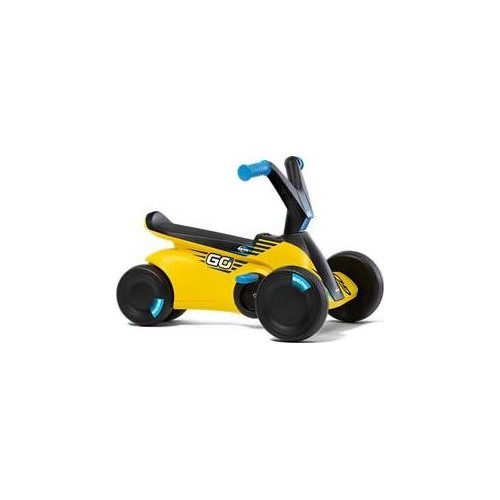Картинг BERG GO² SparX, жёлтый