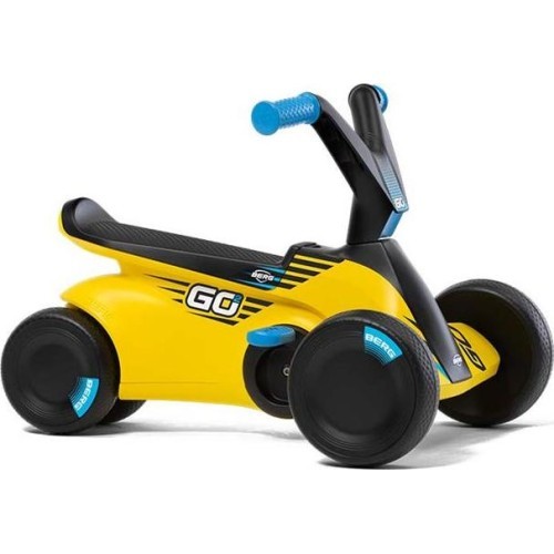 Kartings BERG GO² SparX, dzeltens