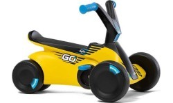 Картинг BERG GO² SparX, жёлтый