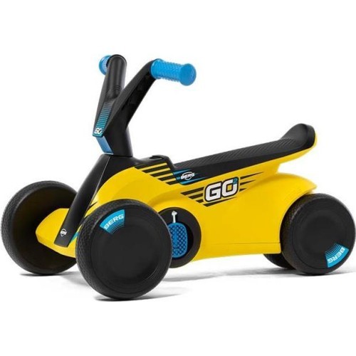 Kartings BERG GO² SparX, dzeltens