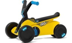 Kartings BERG GO² SparX, dzeltens