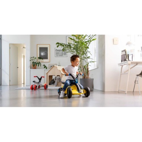 Go-Kart BERG GO² SparX Yellow