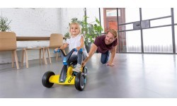 Go-Kart BERG GO² SparX Yellow