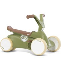 Каталка BERG GO² Retro, зелёная