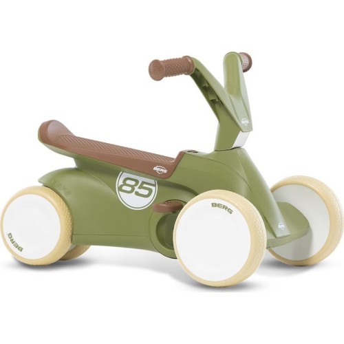 Каталка BERG GO² Retro, зелёная