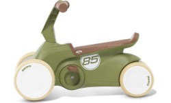 Каталка BERG GO² Retro, зелёная