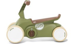 Каталка BERG GO² Retro, зелёная