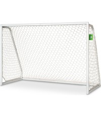 EXIT Scala alumīnija futbola vārti 180x120 cm - balti