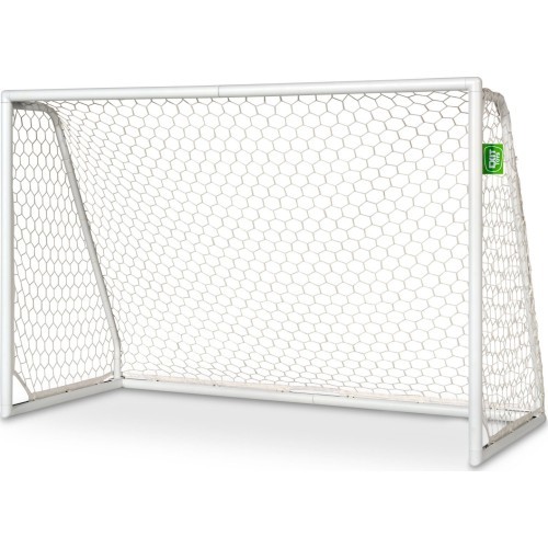 EXIT Scala alumīnija futbola vārti 180x120 cm - balti