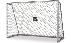 Floor Mounted Aluminium Football Goal EXIT Scala 300x200