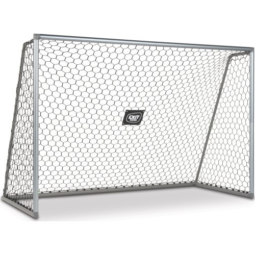 Floor Mounted Aluminium Football Goal EXIT Scala 300x200