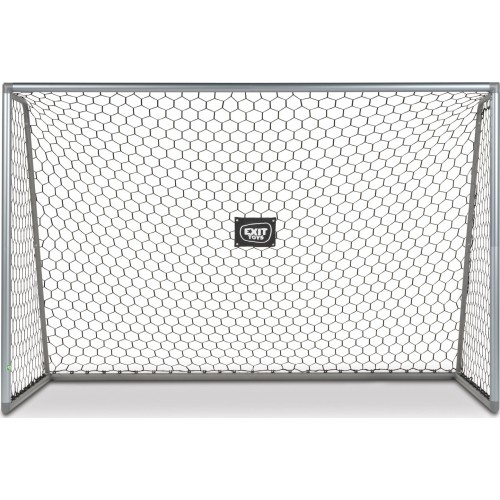 Floor Mounted Aluminium Football Goal EXIT Scala 300x200