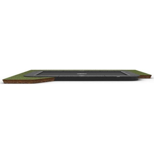 Батут BERG Sports Ultim Champion FlatGround 500 серый
